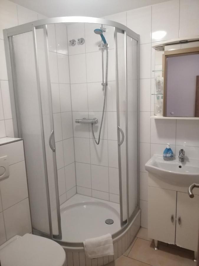 Hotel-Restaurant Zum Baeumle Suessen Екстер'єр фото