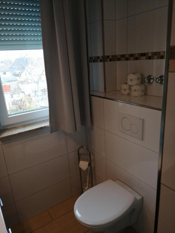 Hotel-Restaurant Zum Baeumle Suessen Екстер'єр фото