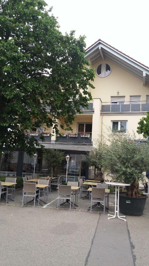 Hotel-Restaurant Zum Baeumle Suessen Екстер'єр фото